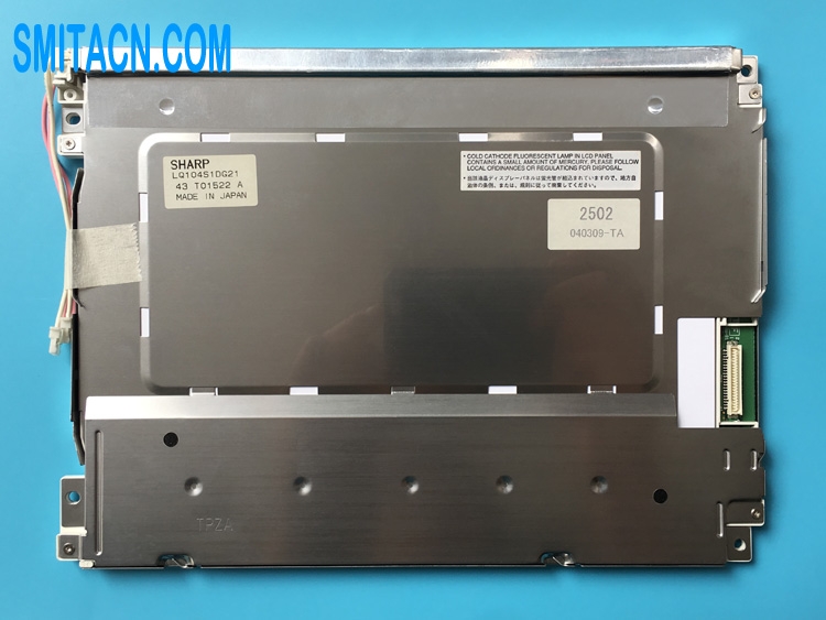 Sharp LQ104S1DG21 LCD display panel