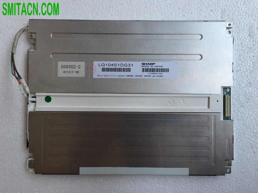 Sharp LQ104S1DG31 LCD display panel