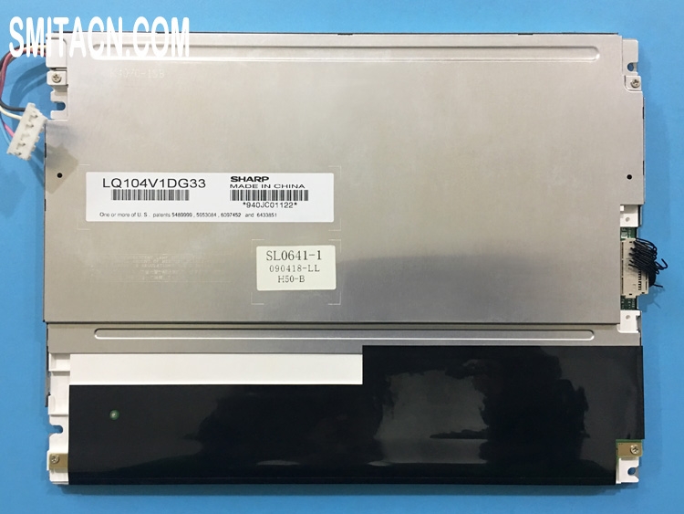 Sharp LQ104V1DG33 LCD display panel