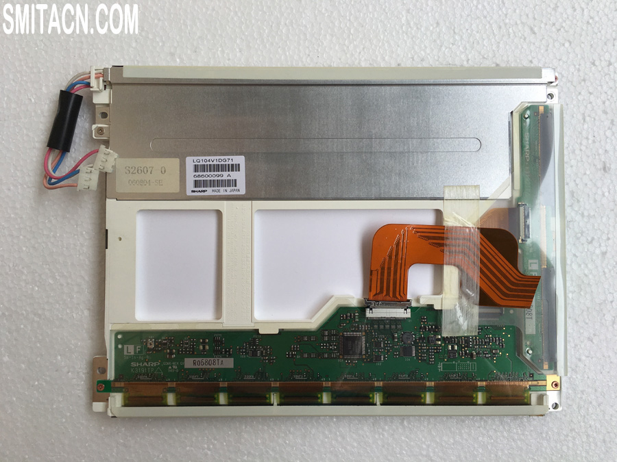 Sharp LCD display panel LQ104V1DG71