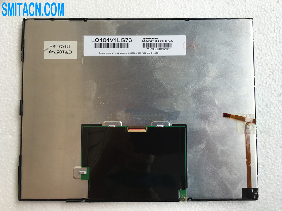 Sharp LCD display panel LQ104V1LG73