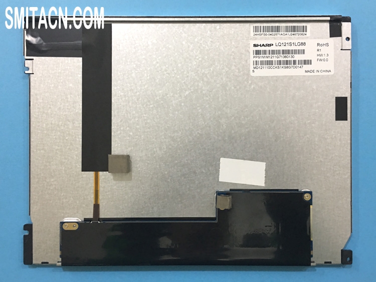 Sharp LQ121S1LG88 LCD display panel