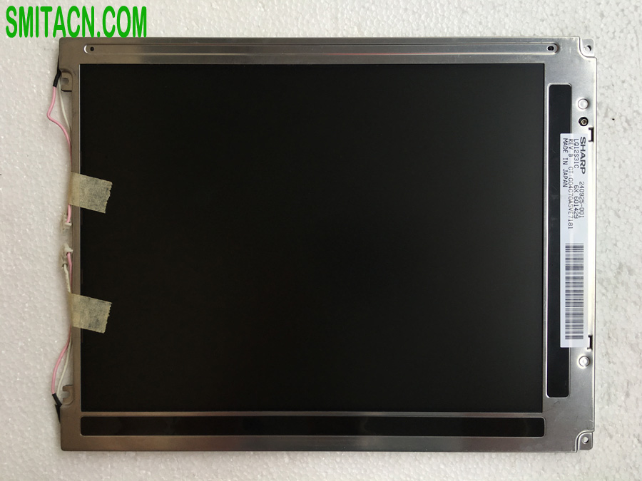 Sharp LQ12S31C LCD display panel