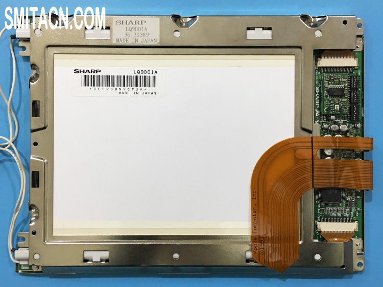 Sharp LQ9D01A LCD display panel