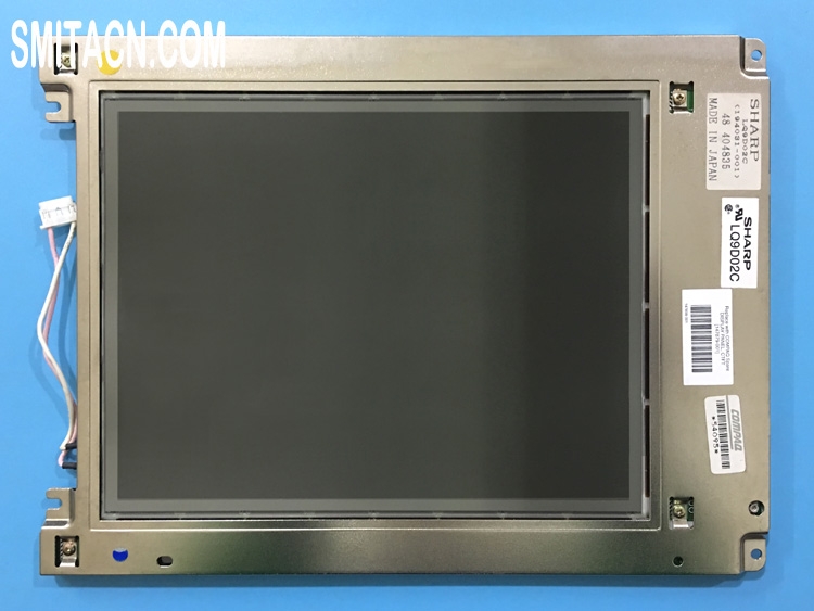 Sharp LCD display panel LQ9D02C