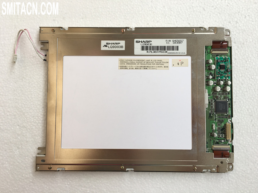 Sharp LCD display panel LQ9D03B