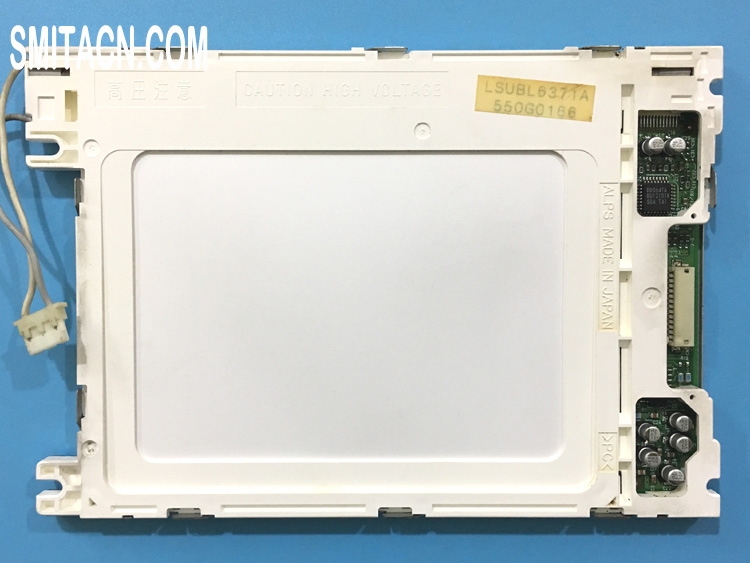 ALPS LSUBL6371A LCD display panel