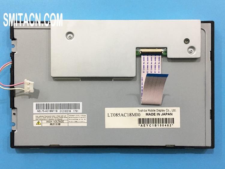 Toshiba LT085AC18M00 LCD display panel