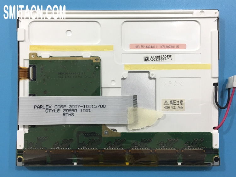 Toshiba Matsushita LTA065A043F LCD Anzeigefeld