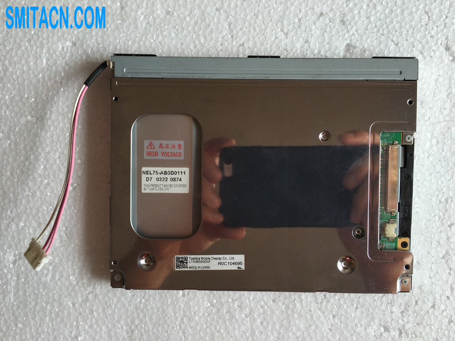 Toshiba LTA065B0D0F LCD display panel