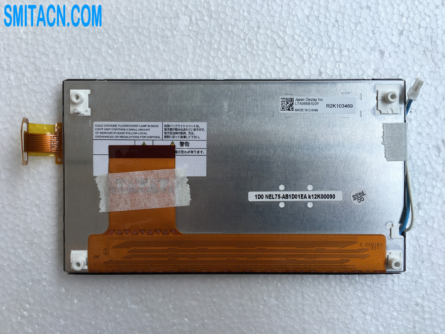 Toshiba LTA065B1D3F LCD display panel