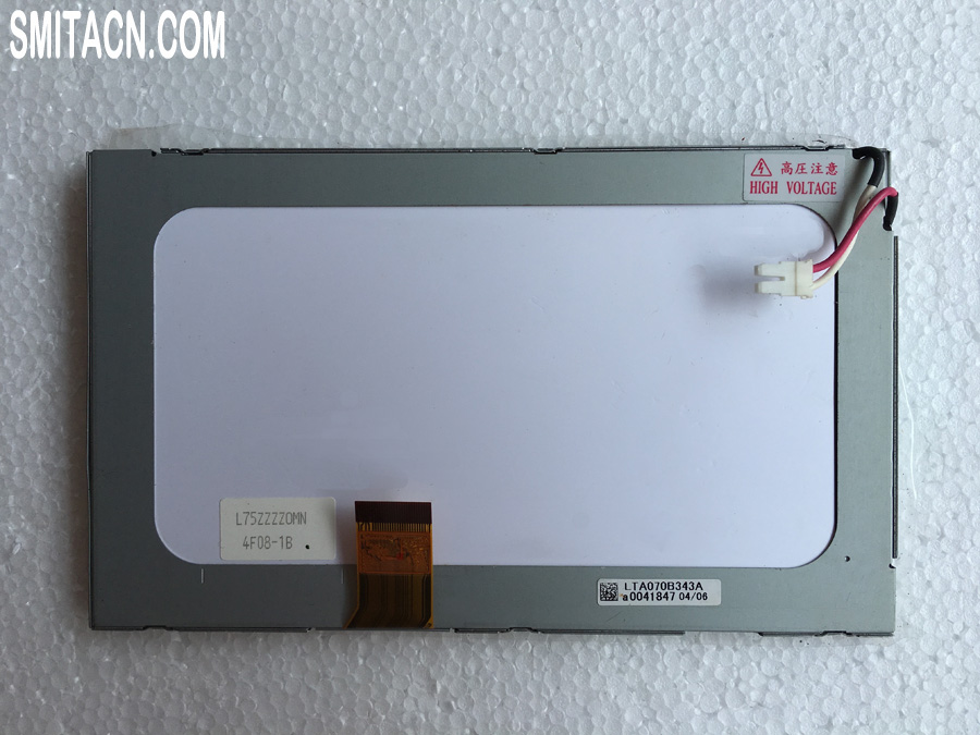 Toshiba Matsushita LTA070B343A LCD display panel