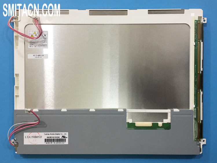 Toshiba LTA150B851F panel de pantalla LCD