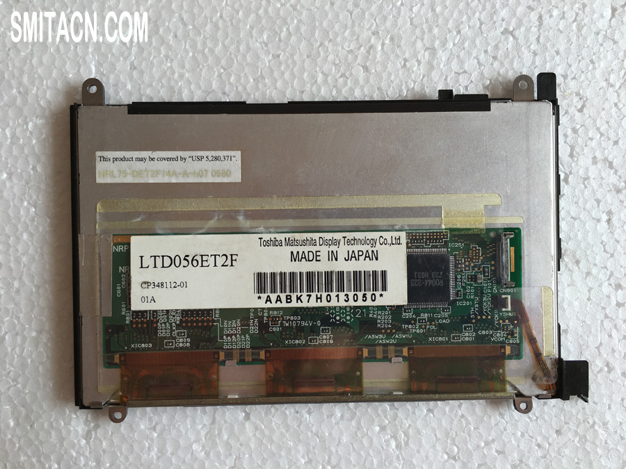 Toshiba Matsushita LTD056ET2F LCD display panel