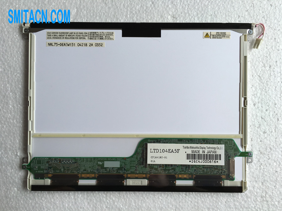 Toshiba Matsushita LTD104EA5F LCD display panel