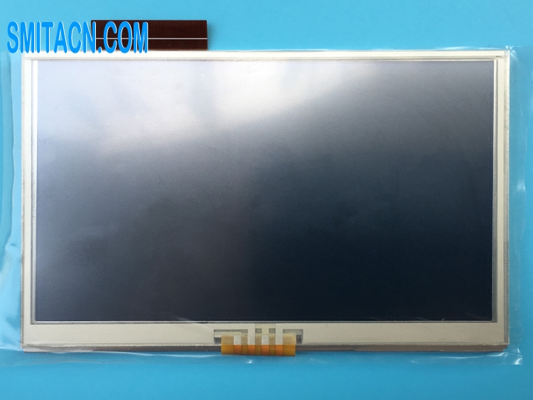 Samsung LTE430WQ-F0B LTE430WQ-FOB LCD display panel with touch screen for Tomtom GO 520 720 730 930 920t 530