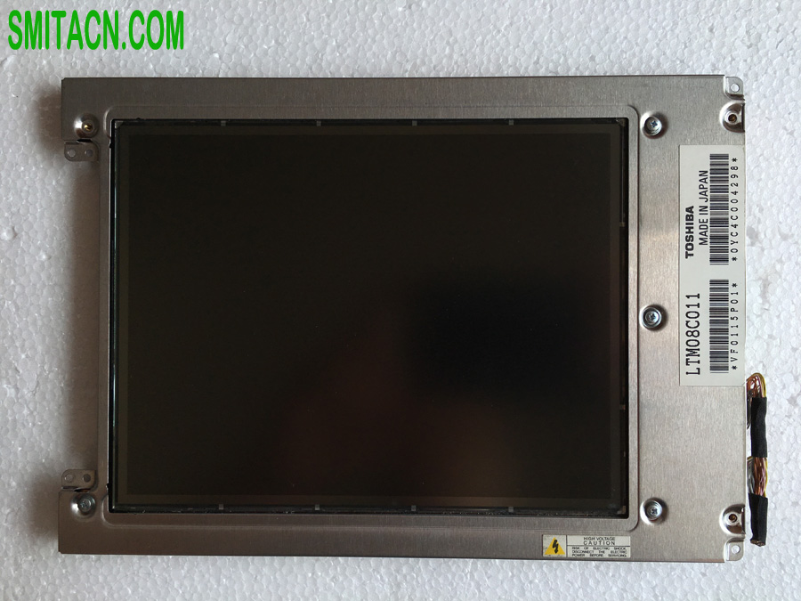 Toshiba LTM08C011 LCD display panel