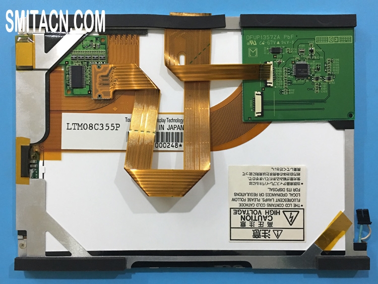 Toshiba Matsushita LTM08C355P LCD display panel