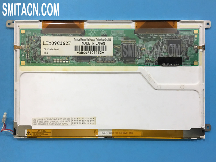 LTM09C362F Toshiba Matsushita LCD display panel