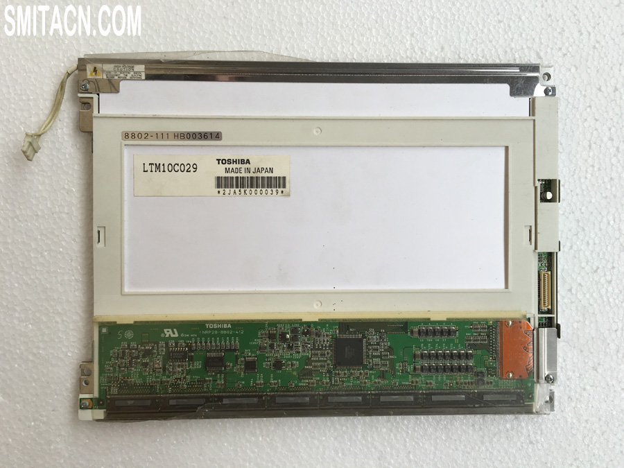 Toshiba LTM10C029 panneau d'affichage LCD