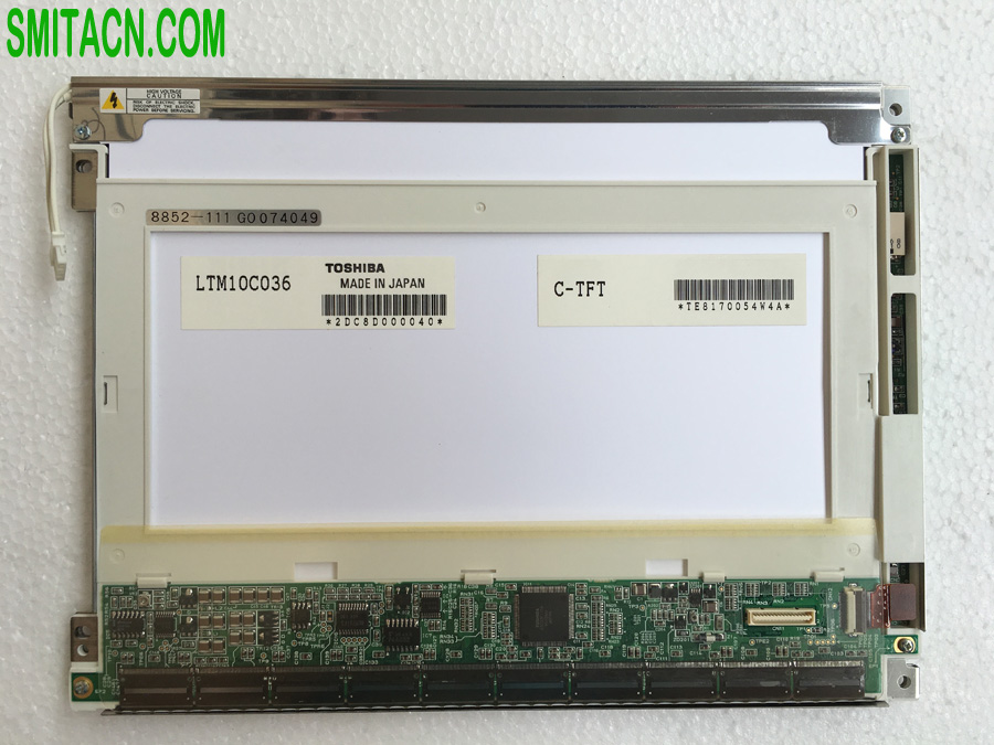 Toshiba LCD display panel LTM10C036