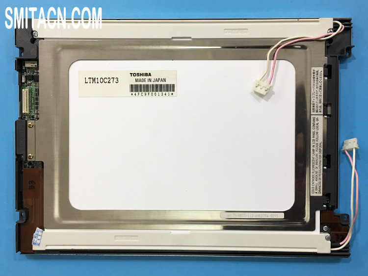 Toshiba LTM10C273 LCD display panel