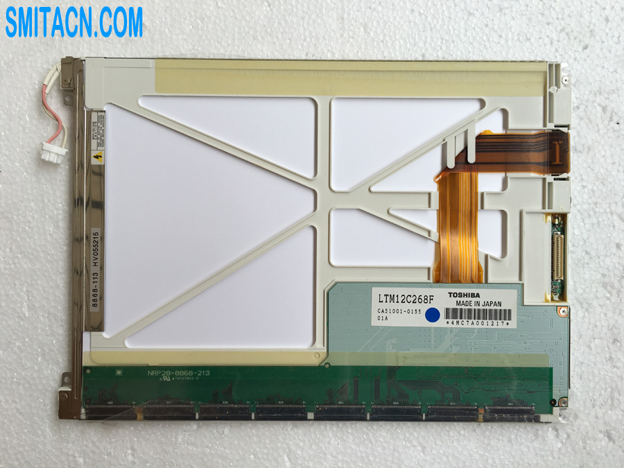 Toshiba LCD display panel LTM12C268F