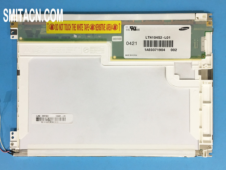 Samsung LTN104S2-L01 LCD display panel