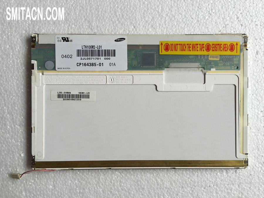 Samsung LTN106W2-L01 LCD display panel