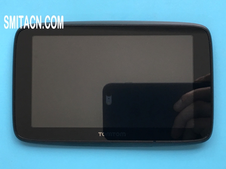 LCD Anzeigefeld mit Touchscreen Digitalisierer für TomTom GO 520