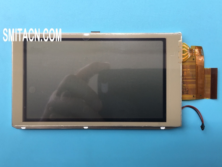 Panneau d'affichage LCD et numériseur d'écran tactile pour Garmin Montana 650 650t 600 600t