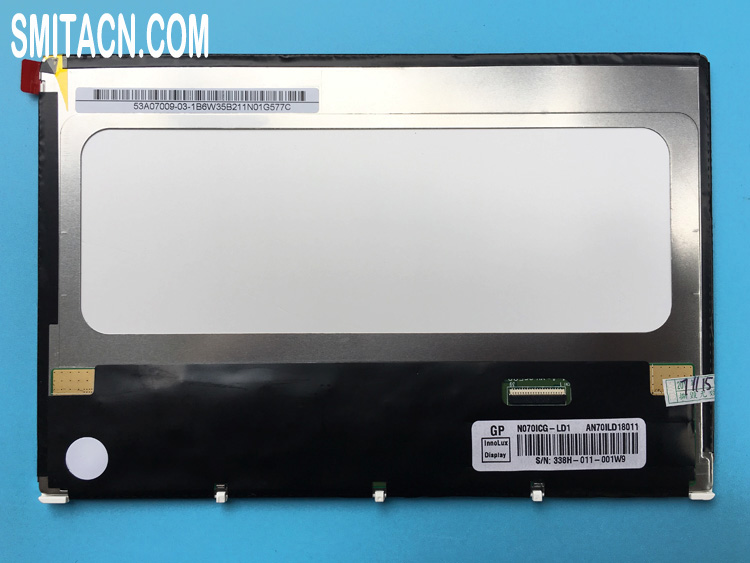 Chimei Innolux N070ICG-LD1 LCD display panel