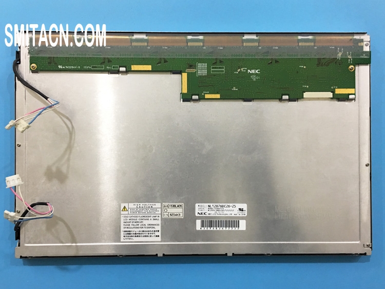 NEC NL12876BC26-25 LCD display panel