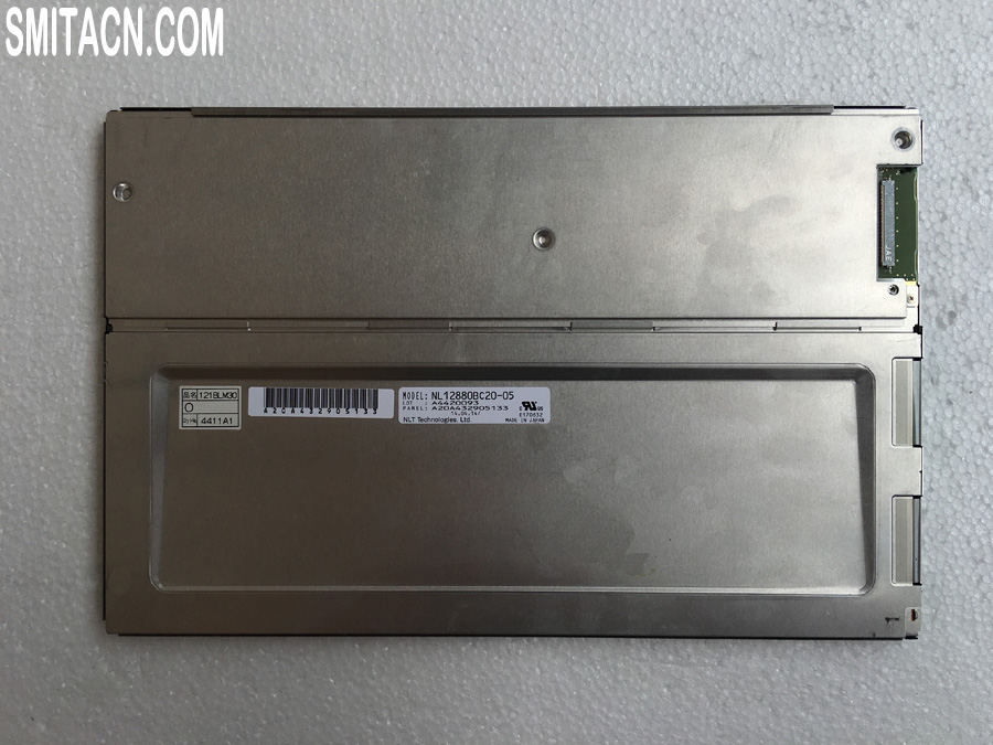 Original NEC (NLT) LCD display panel NL12880BC20-05