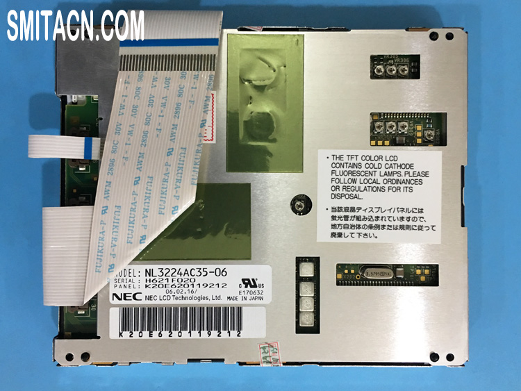 NEC NL3224AC35-06 LCD display panel