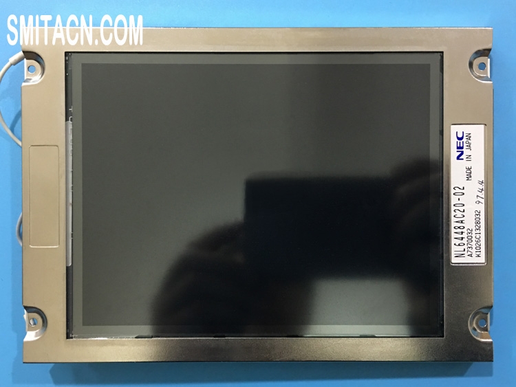 NEC NL6448AC20-02 LCD display panel