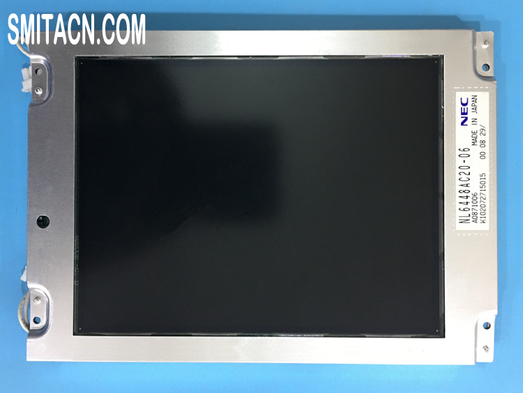 NEC NL6448AC20-06 LCD display panel