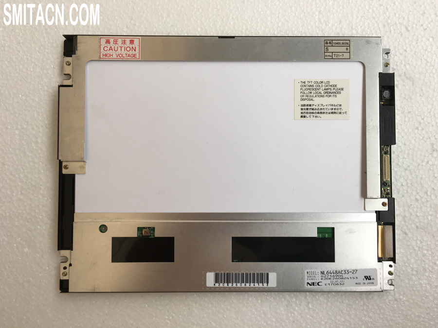 NEC LCD display panel NL6448AC33-27