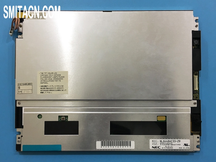 NEC NL6448AC33-29 LCD display panel