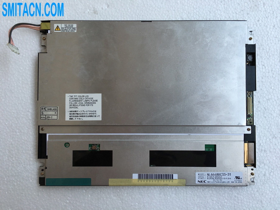 NEC NL6448BC33-31 LCD display panel