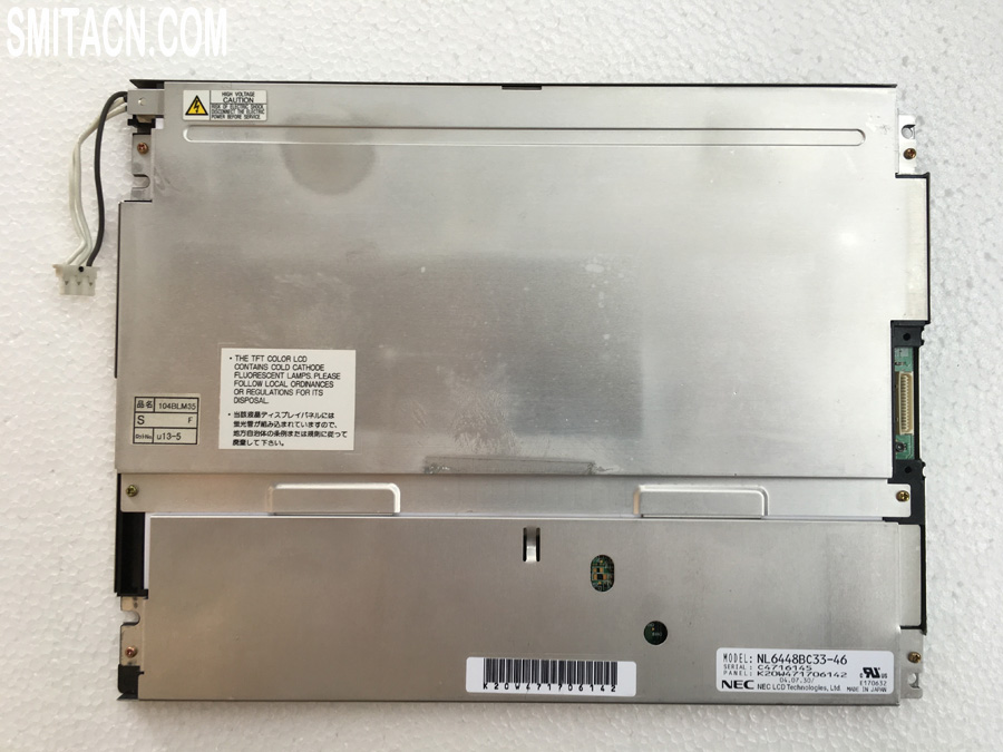 NEC LCD display panel NL6448BC33-46