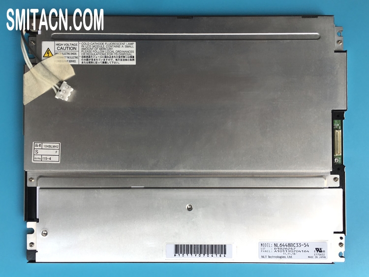 NEC / NLT NL6448BC33-54 LCD display panel