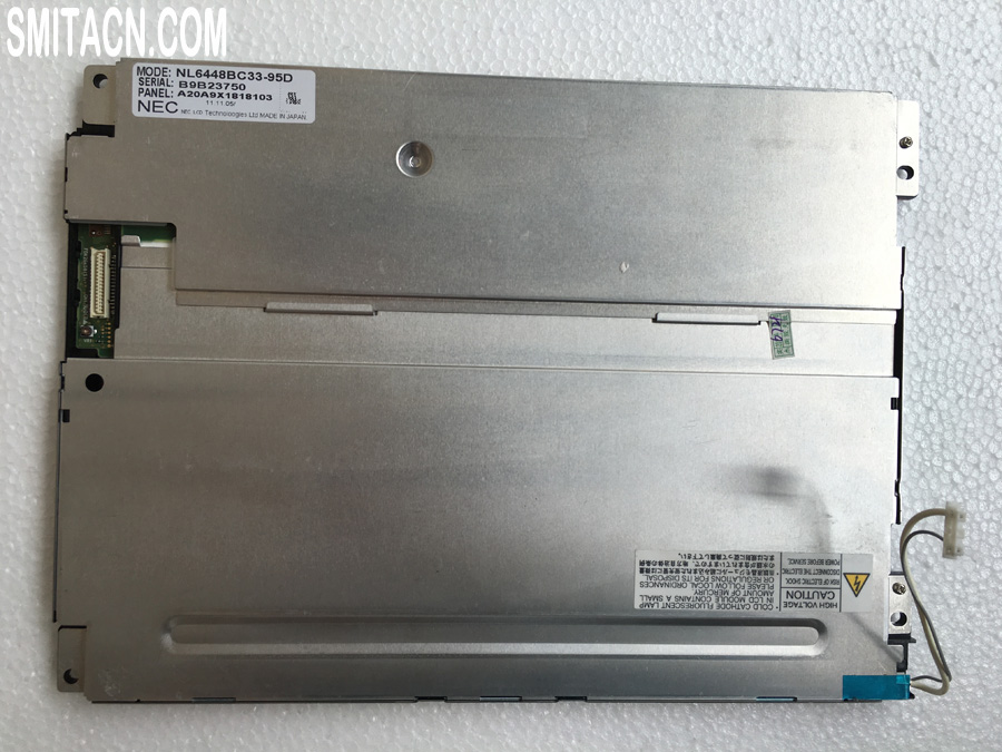 NEC LCD display panel NL6448BC33-95D