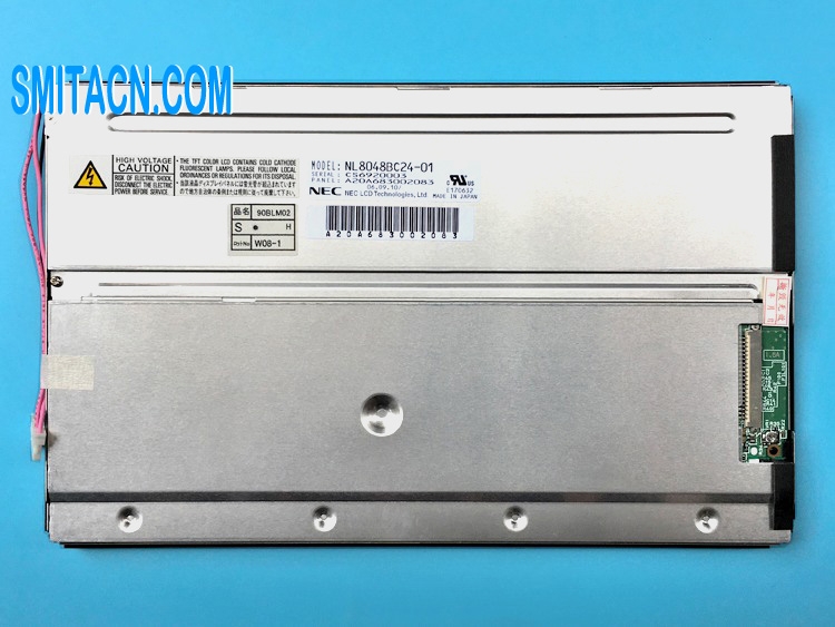 NEC NL8048BC24-01 LCD display panel