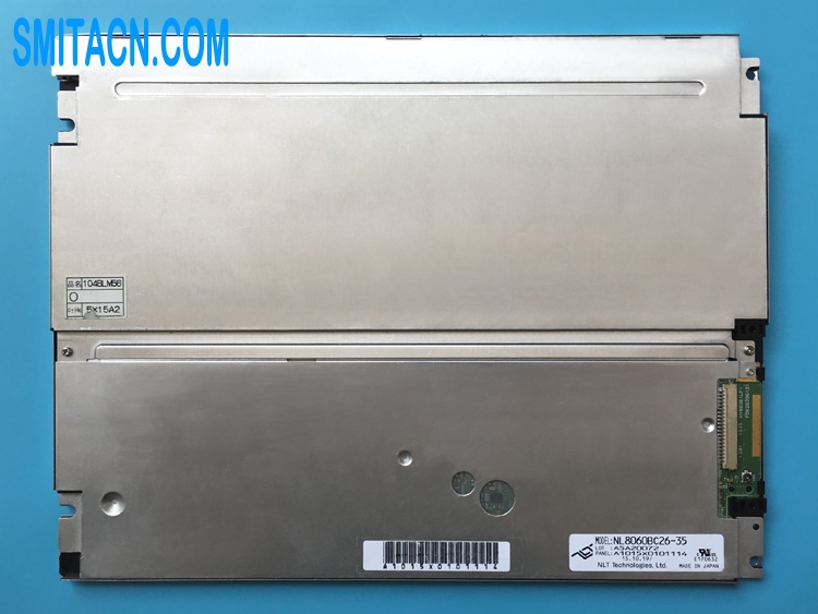 NEC / NLT NL8060BC26-35 LCD display panel