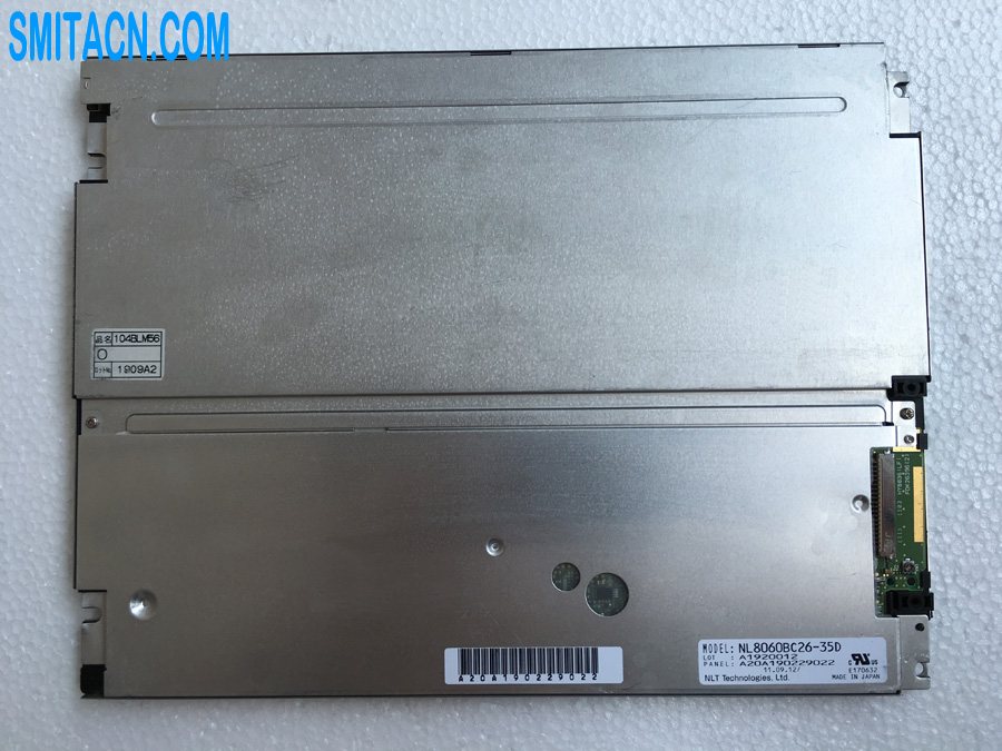 NEC (NLT) NL8060BC26-35D LCD display panel