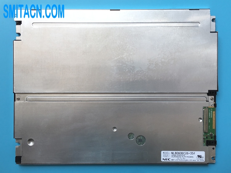 NEC NL8060BC26-35F LCD display panel