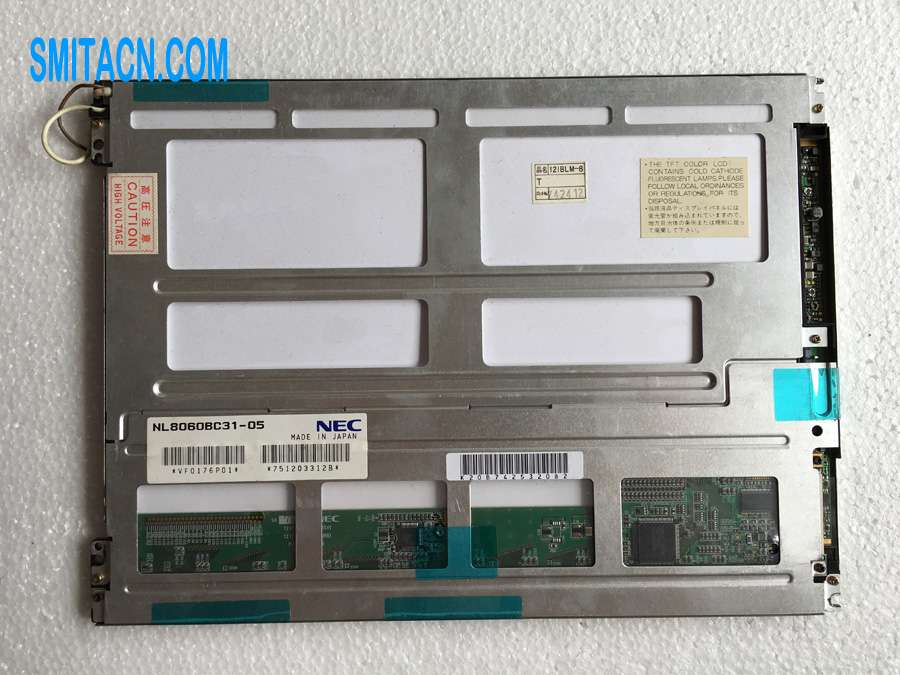 NEC NL8060BC31-05 LCD display panel