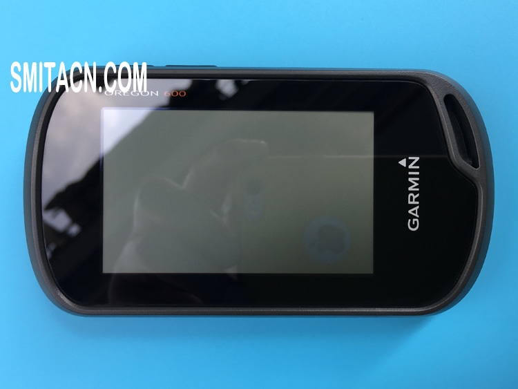 Panel LCD con pantalla táctil para Garmin Oregon 600