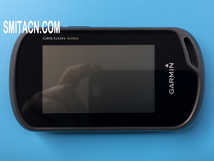 LCD Anzeigefeld mit Touchscreen Digitalisierer für Garmin Oregon 600t